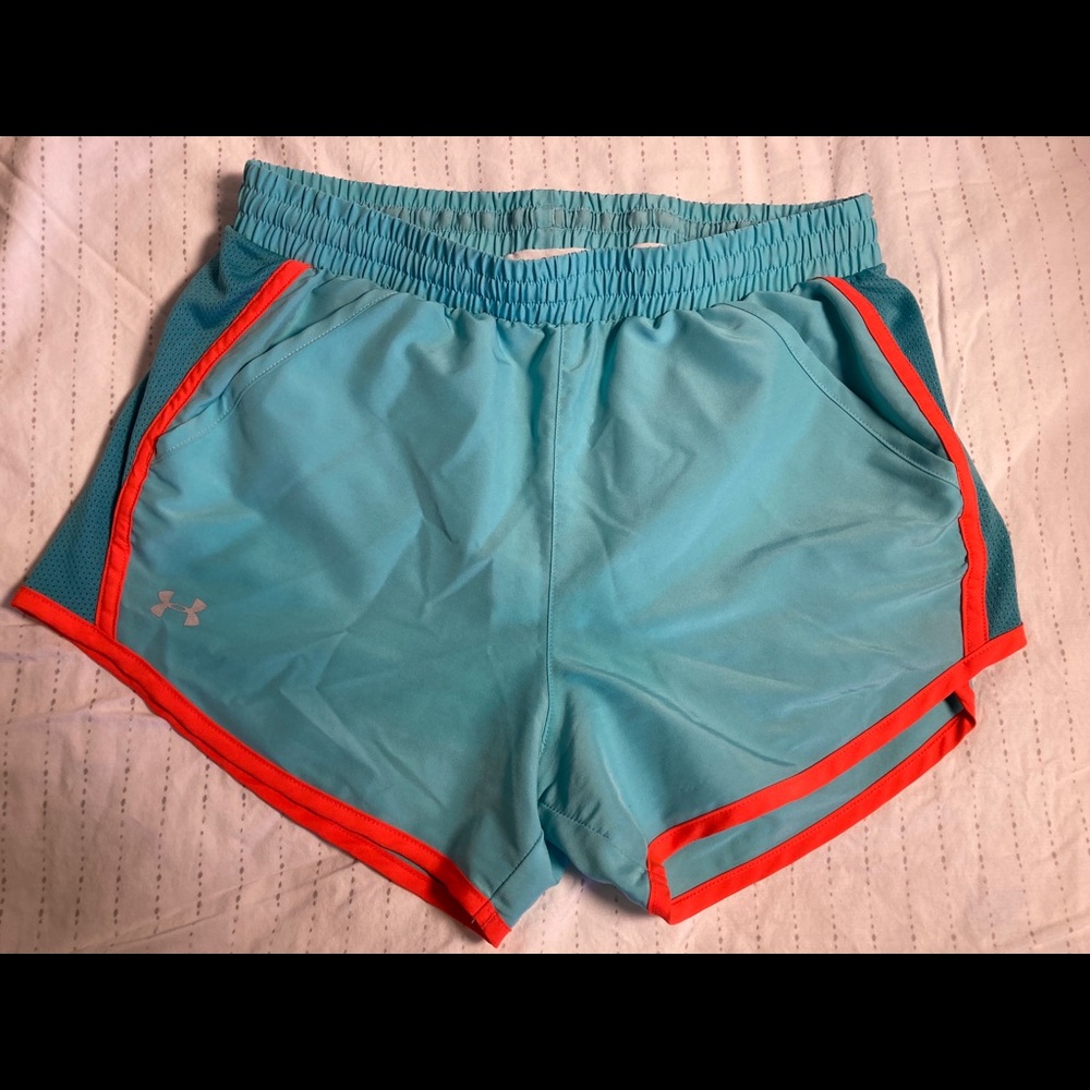 Under Armour Fly-By Shorts